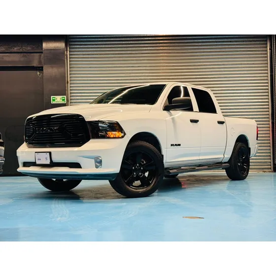 Ram Ram 1500 5.7 Hemi Mds V8 4x4 At