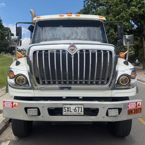 Volqueta Internationalmodelo 2023
