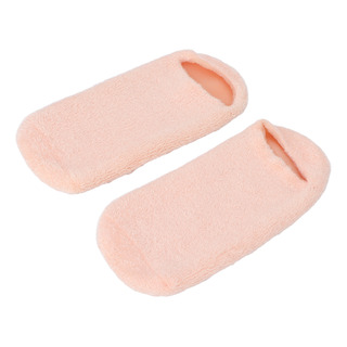 Calcetines De Gel Humectantes, 2 Piezas, Reparan La Piel Ásp Calcetines De Gel Humectantes, 2 Piezas, Reparan La Piel Ásp