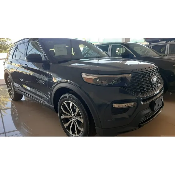 Ford Explorer St,3.0 L V6 Ecoboost,ta