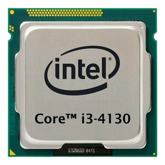 Processador Intel Core I3 4130 Lga 1150 3.40 Ghz Com Vídeo