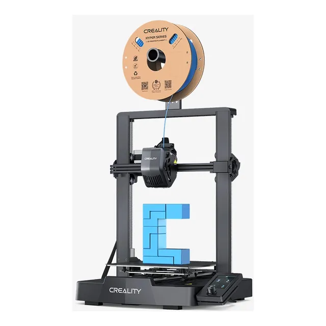 Impresora 3d Creality Ender 3 V3 Se Negro