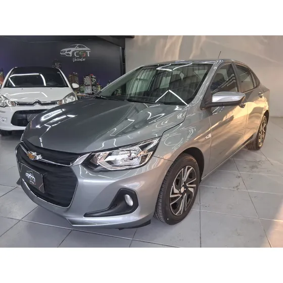 Chevrolet Onix Plus 1.0 Lt 4p