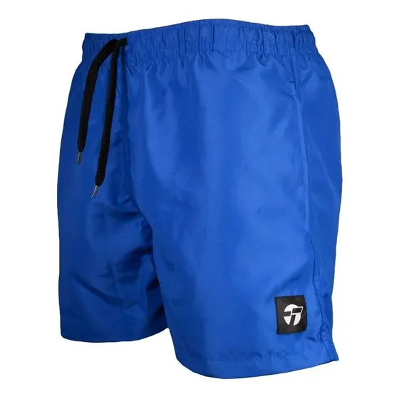 Short De Baño Topper Slim Azul