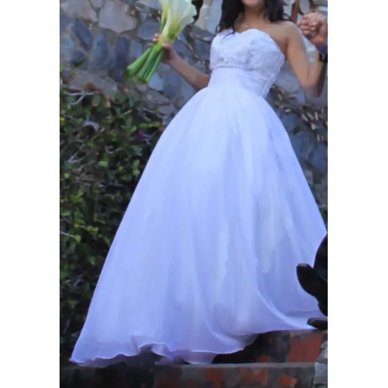 Vestido De Novia