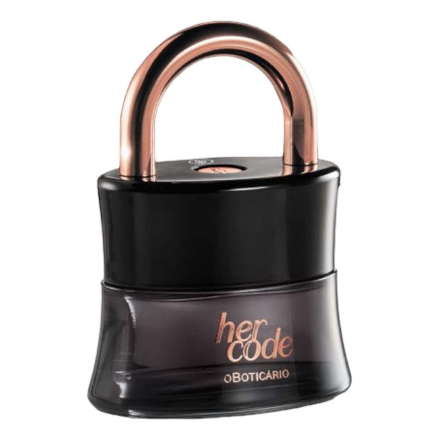 Her Code Eau De Parfum O Boticário Feminino 50 Ml Her Code Eau De Parfum O Boticário Feminino 50 Ml