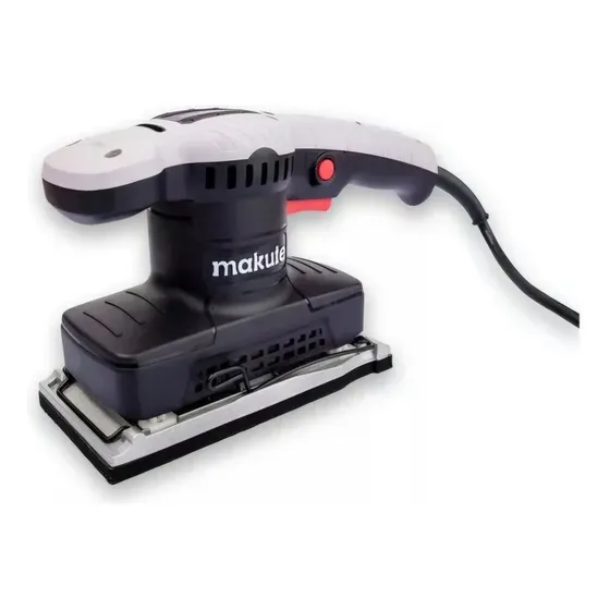 Lijadora Orbital Cuadrada 480w - Makute