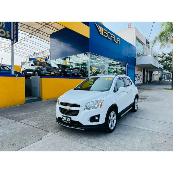 Chevrolet Trax 1.8 Ltz At