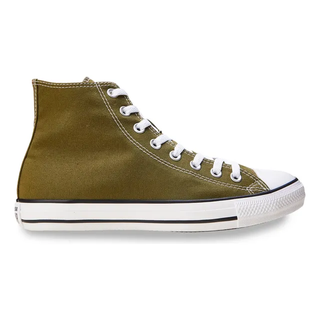 Chuck Taylor All Star Longo Verde