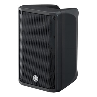 Monitor De Palco Yamaha Dbr10 Preto Monitor De Palco Yamaha Dbr10 Preto