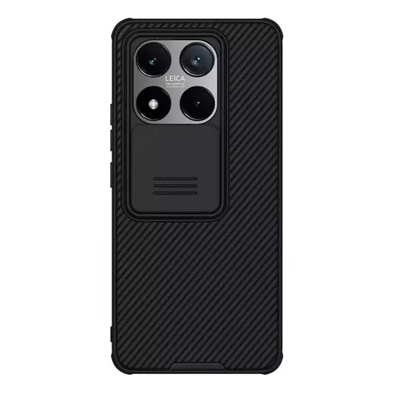 Case Nillkin Camshield Para Xiaomi 14t - Funda Carcasa
