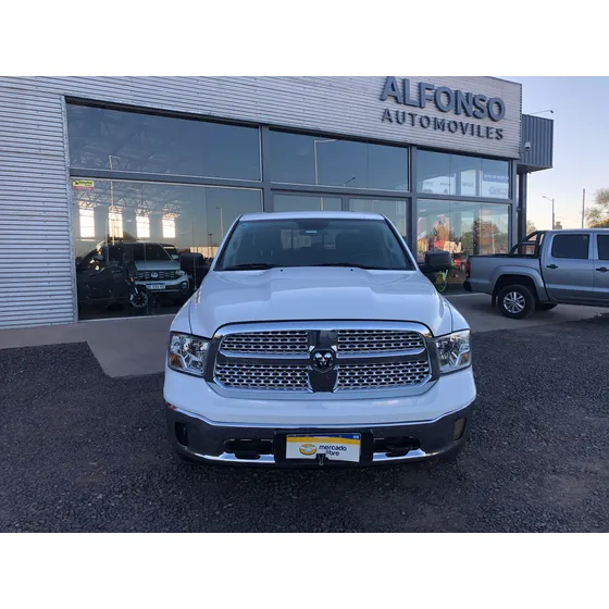 Ram 1500 5.7 Laramie Atx V8