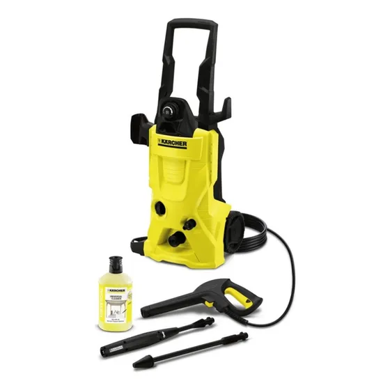 Ff Hidrolavadora 1800w 130bar Karcher K4 Garantia 1 Año