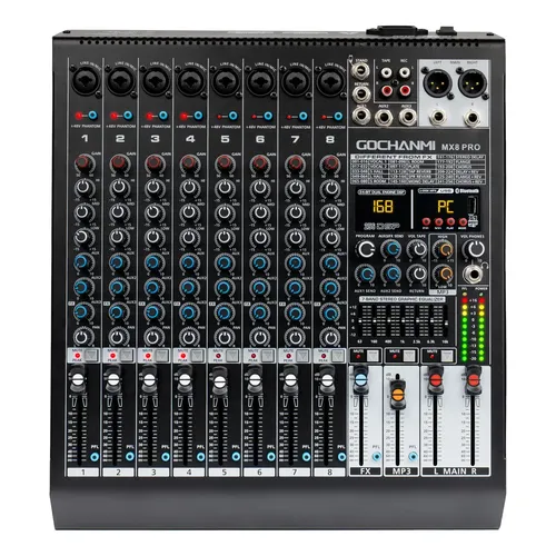 Misturador profissional Pioneer DJM-250mk2 de 2 canais | MercadoLivre
