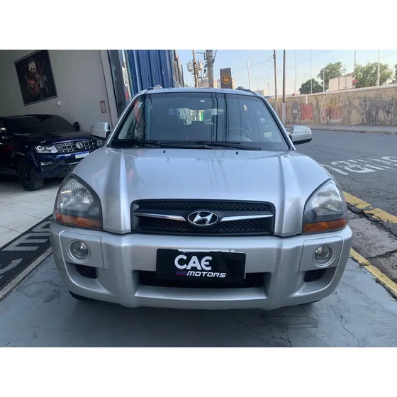 Hyundai Tucson 2.0 Mpfi Gls 16v 143cv 2wd