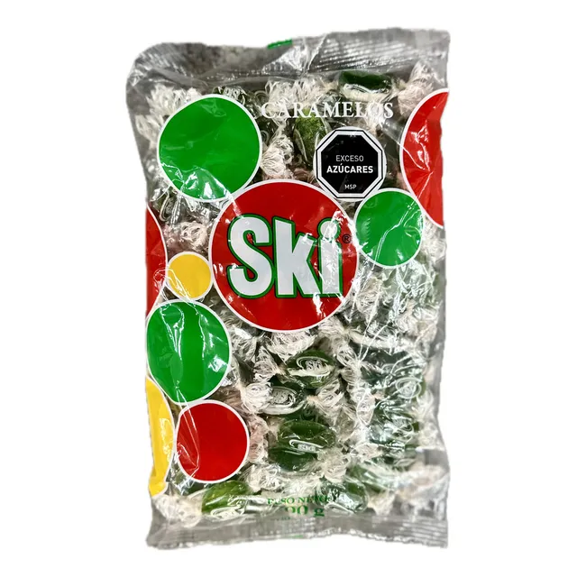 Caramelos Menta Ski 700 Grs
