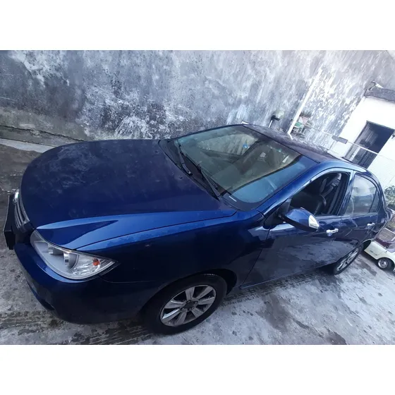 Lifan 620 1.5 4p