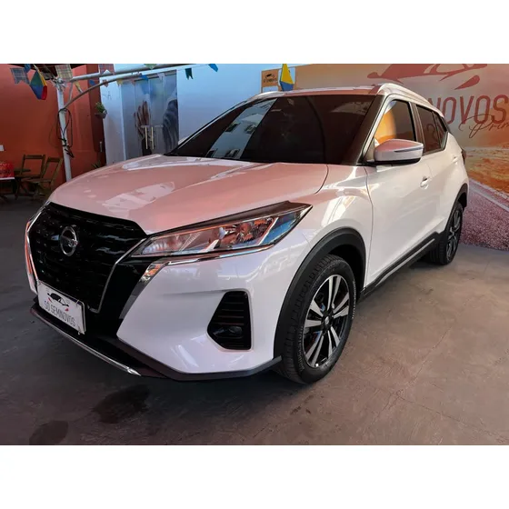 Nissan Kicks Advance 1.6