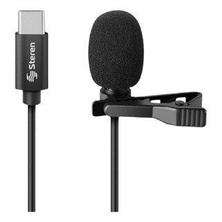 Micrófono Usb C De Solapa Para Celular. Mov-033 Micrófono Usb C De Solapa Para Celular. Mov-033