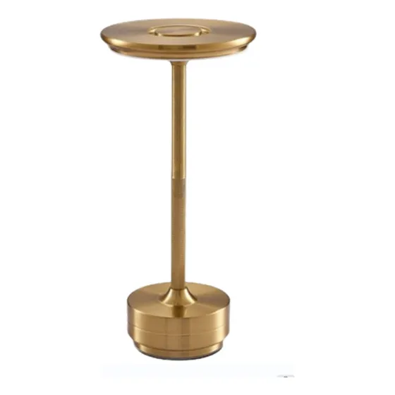 Candeeiro De Mesa Nórdico Led Touch Candeeiro De Mesa Bar Ho