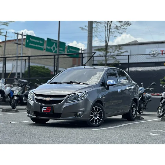 Chevrolet Sail 1.4 Ls