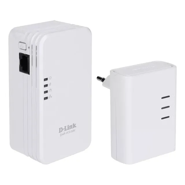 Extensor Wifi Plc D-link Power Line