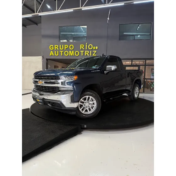 Chevrolet Cheyenne 2021 5.3 V8 Lt Cabina Regular 4x4 At