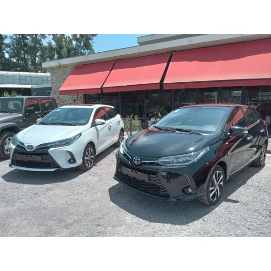 Toyota Yaris 1.5 107cv S Cvt