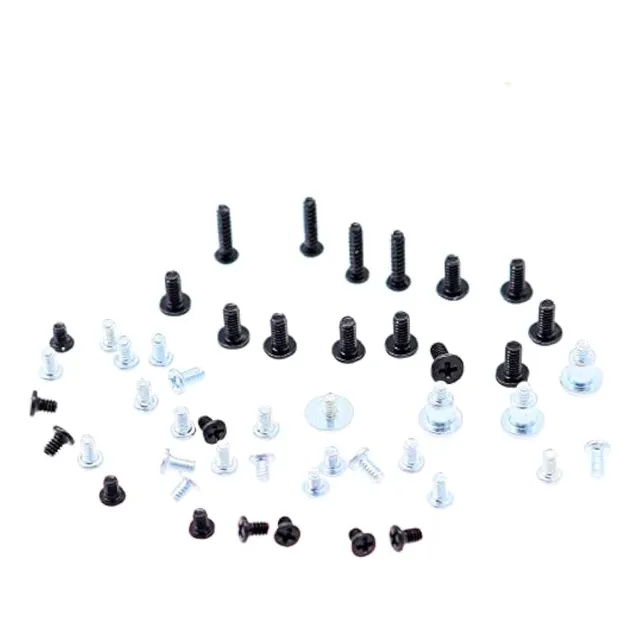 Juego Completo De Tornillos Para Consola Nintendo