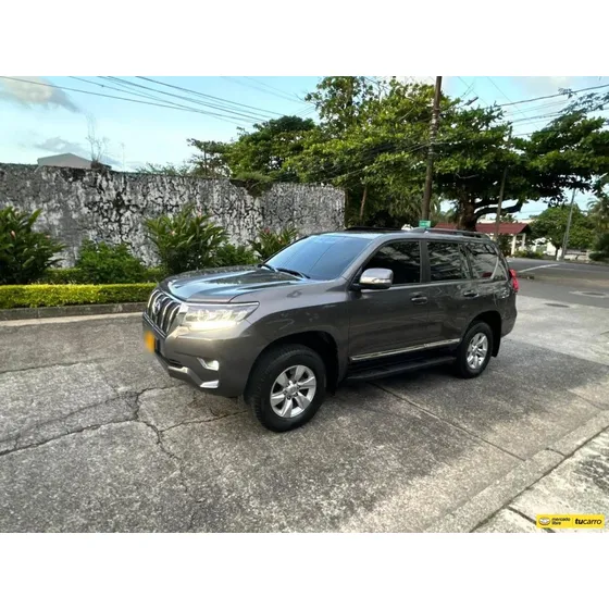 Toyota Prado 3.0 Tx-l Fl