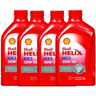 Shell Helix Hx3 | Mercado Livre