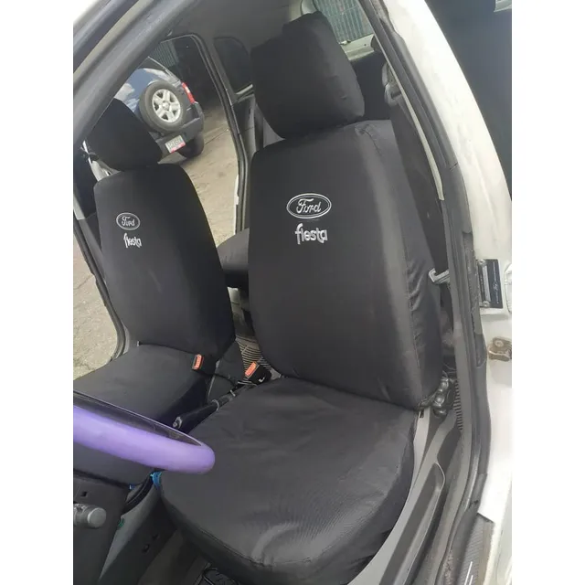 Forros Impermeables Asientos Ford Fiesta Move / Max