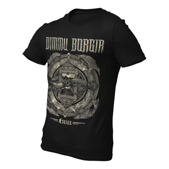 Playera Camiseta Dimmu Borgir Eonian