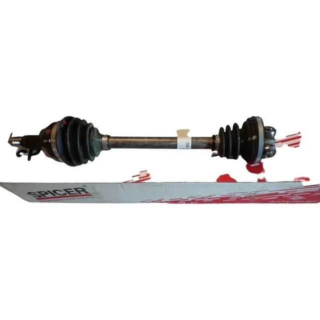 Tripoide Completo Fiesta 1.6 Aut Izquierdo Max Power Move