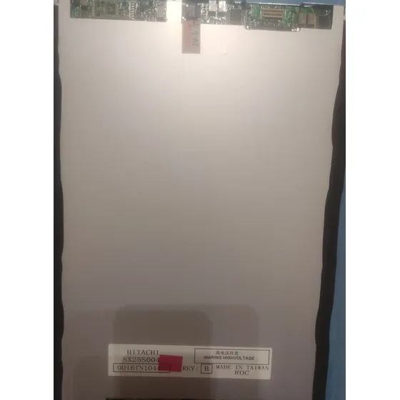 Pantalla Para Mindray Bc3000 3200 3300 Lcd Hitachi Sx25s004