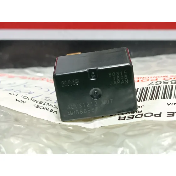 Relay Corneta Mitsubishi Lancer