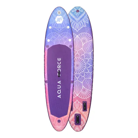 Stand Up Paddle Aqua Force Board Inflable 11'0