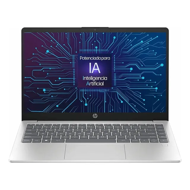 Notebook Hp 14-ep1002la Intel Ultra 5 125h 8gb 512gb 14 W11h