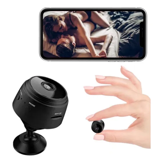 Zl Câmera Sem Fio Wifi Câmera Externa Espionagem Ip Yoosee
