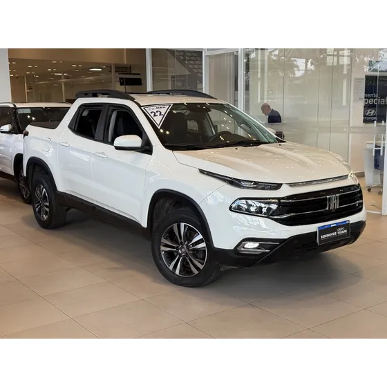 Fiat Toro 1.3 Turbo 270 Flex Freedom At6