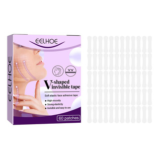 Cinta De Estiramiento Facial Instantáneo Para Ocultar Arruga Cinta De Estiramiento Facial Instantáneo Para Ocultar Arruga