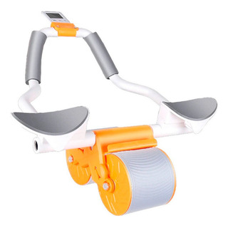 Suporte De 2 Rodas Com Tapete Para Apoio De Joelhos Suporte De 2 Rodas Com Tapete Para Apoio De Joelhos