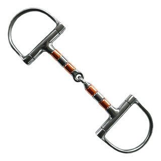 Nuevo Anillo D De Broca De Filete De Caballo Broca De Nuevo Anillo D De Broca De Filete De Caballo Broca De