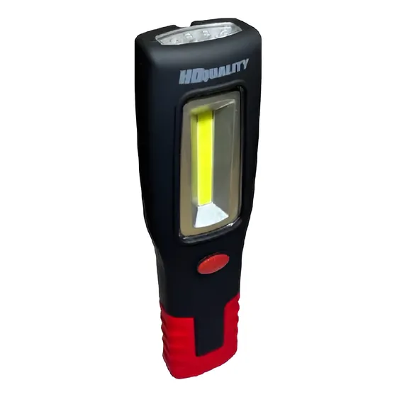 Linterna Luz De Trabajo Led Recargable 3d Hdq Detailing