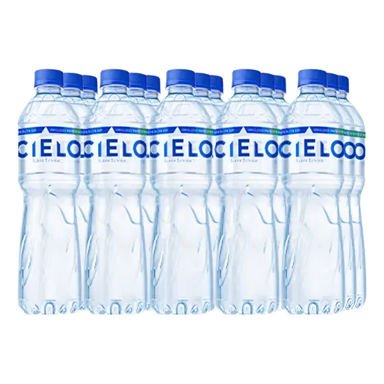 Agua Cielo Sin Gas 300ml X 24 U - mL a $2