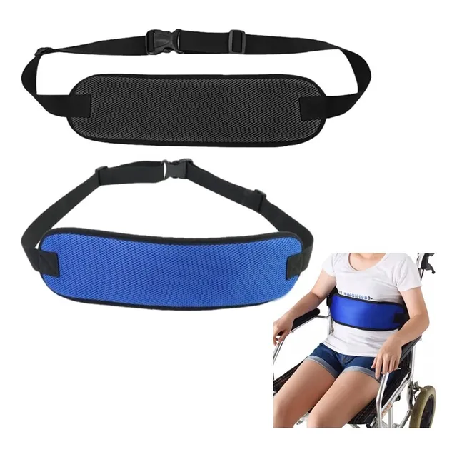Cinturon De Seguridad Para Silla De Ruedas
