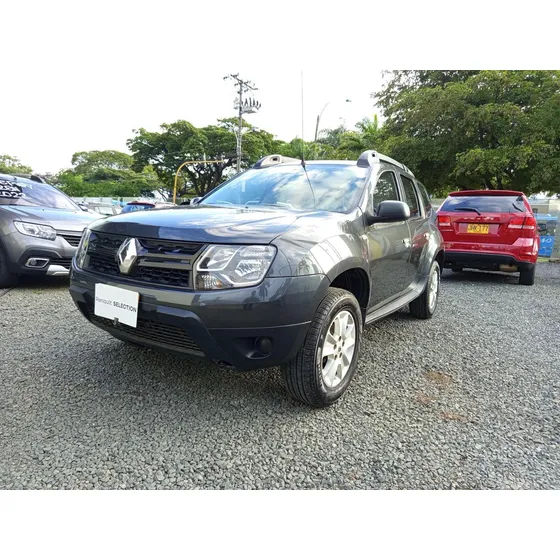 Renault Duster 1.6 Expression Mecánica
