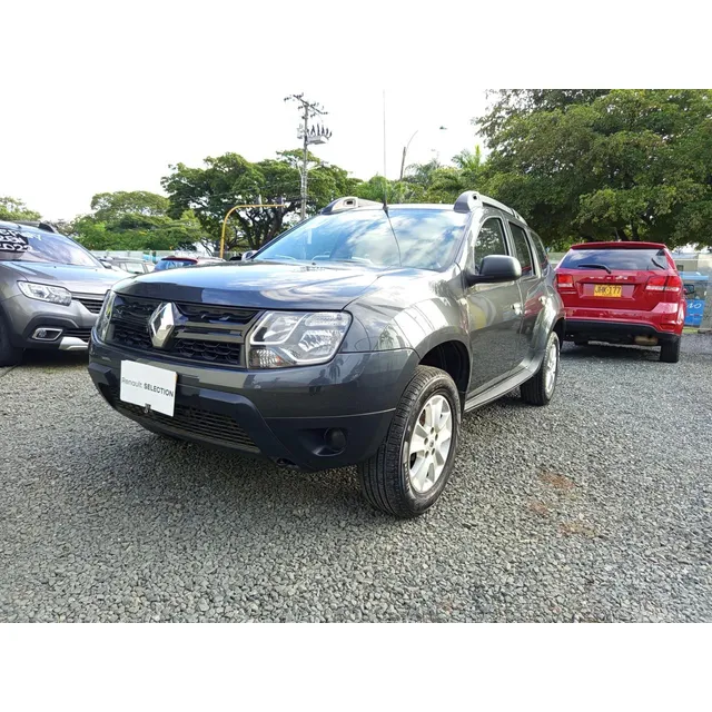Renault Duster 1.6 Expression Mecánica