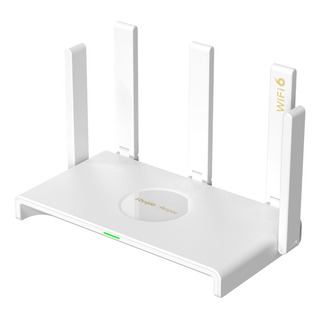 Router Inalámbrico Wifi 6 Dual Banda 2.4/5ghz Rg-ew3000gx Router Inalámbrico Wifi 6 Dual Banda 2.4/5ghz Rg-ew3000gx