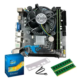 Intel Core i5-10500 & i7-9700 2枚CPUセット Kit Core I5 10500 Placa Mae | Mercado Livre